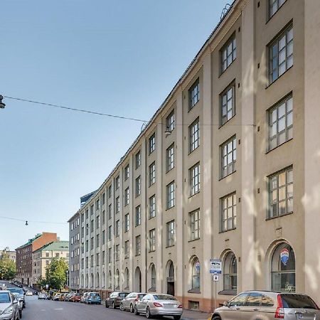 Апартаменти Modern Studio In Helsinki City Center Екстер'єр фото