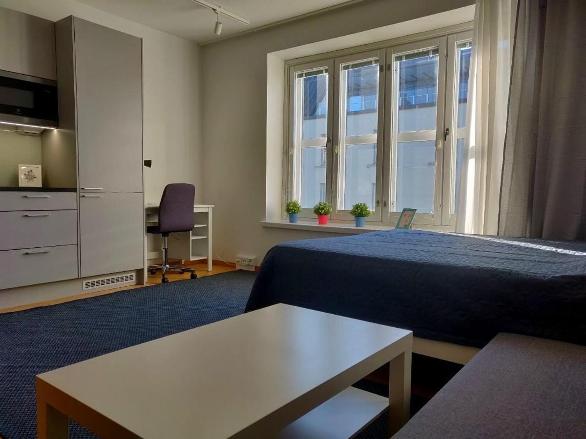 Апартаменти Modern Studio In Helsinki City Center Екстер'єр фото