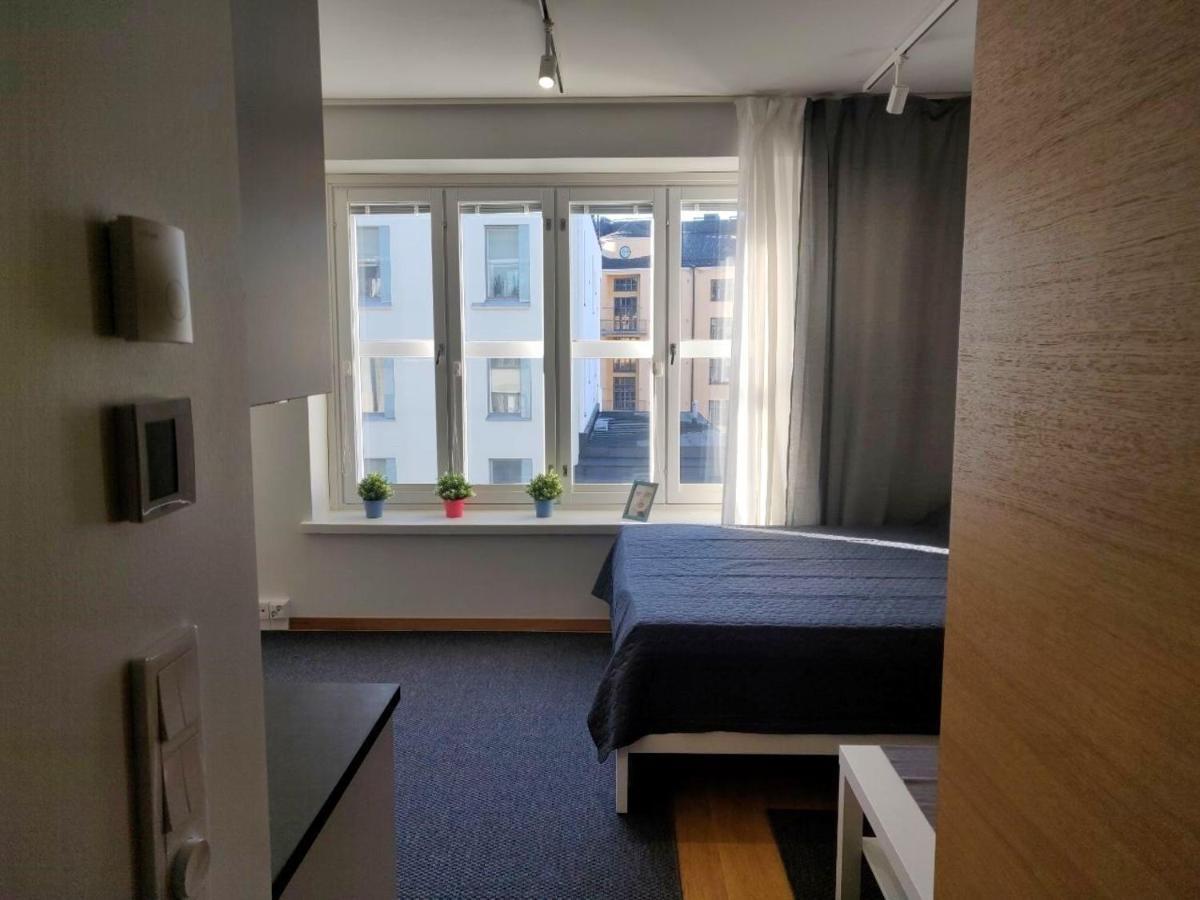 Апартаменти Modern Studio In Helsinki City Center Екстер'єр фото