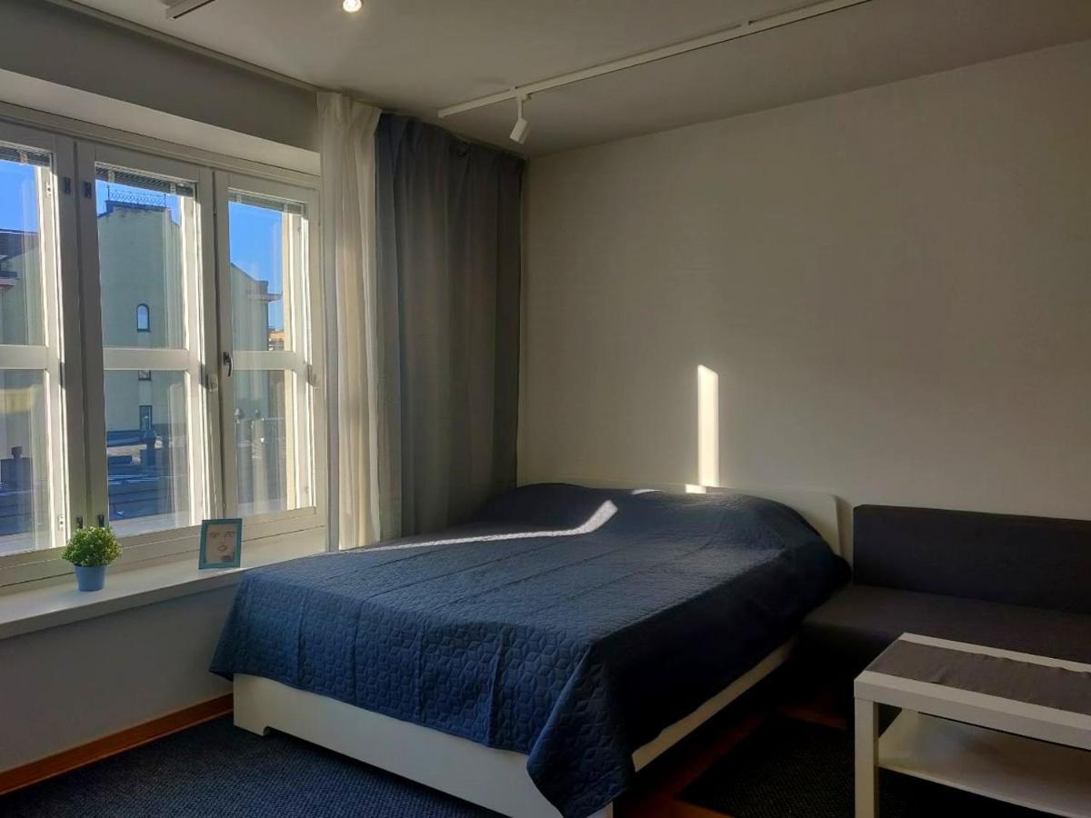Апартаменти Modern Studio In Helsinki City Center Екстер'єр фото